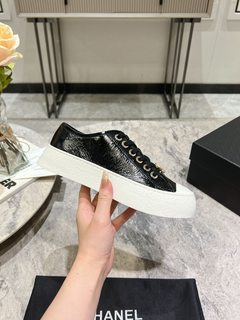 Chanel Low Shoes